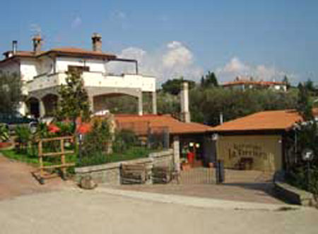 Agriturismo La Ferriera