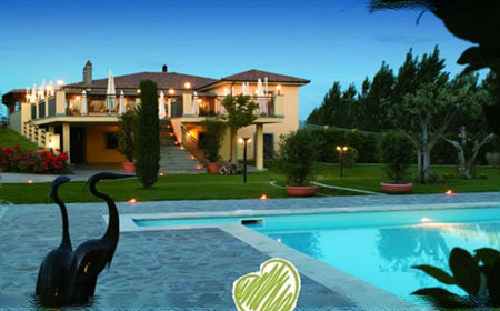 Agriturismo Monteparadiso