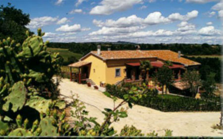 Agriturismo Tenuta Serpepe