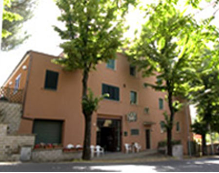 Hotel Doria
