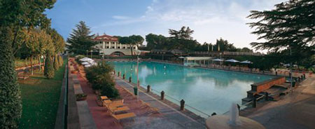 Albergo Niccolo V delle Terme dei Papi