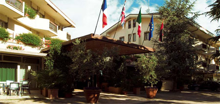 Albergo Balletti Park Hotel