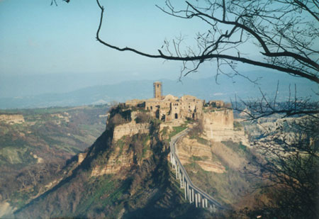Civita di Bagnoregio Civita di Bagnoregio