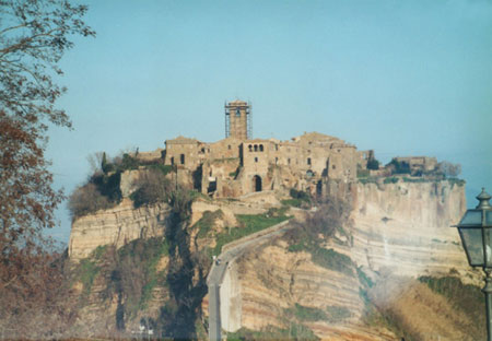 Civita di Bagnoregio Civita di Bagnoregio