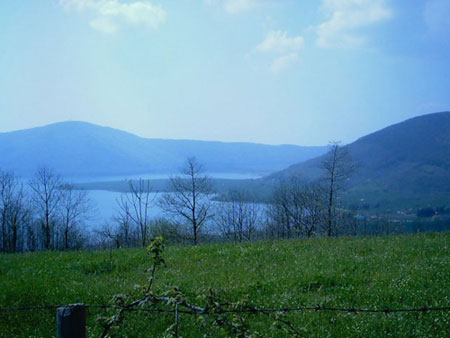 Il lago di Vico