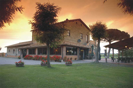Agriturismo Bagaglia