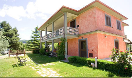 Agriturismo Poggio della Guardia