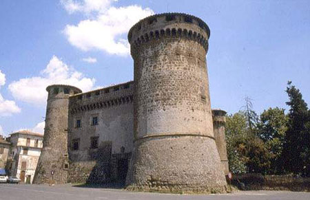 Il Castello Orsini